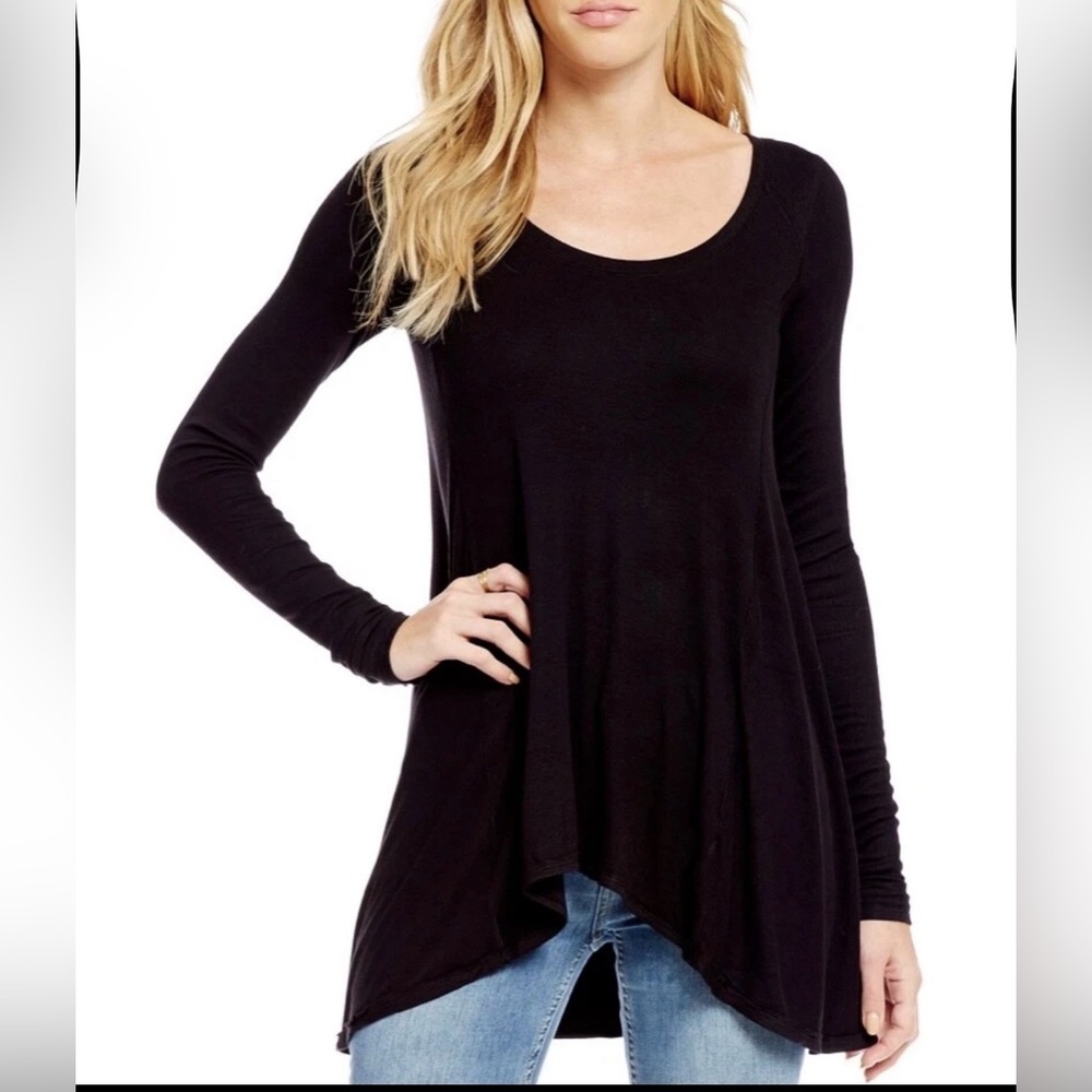 Free People Flowy January Top